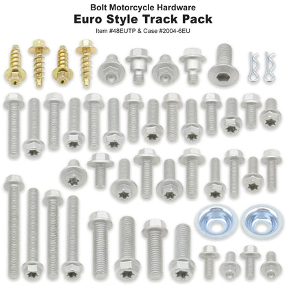 EURO STYLE TRACK PACK
