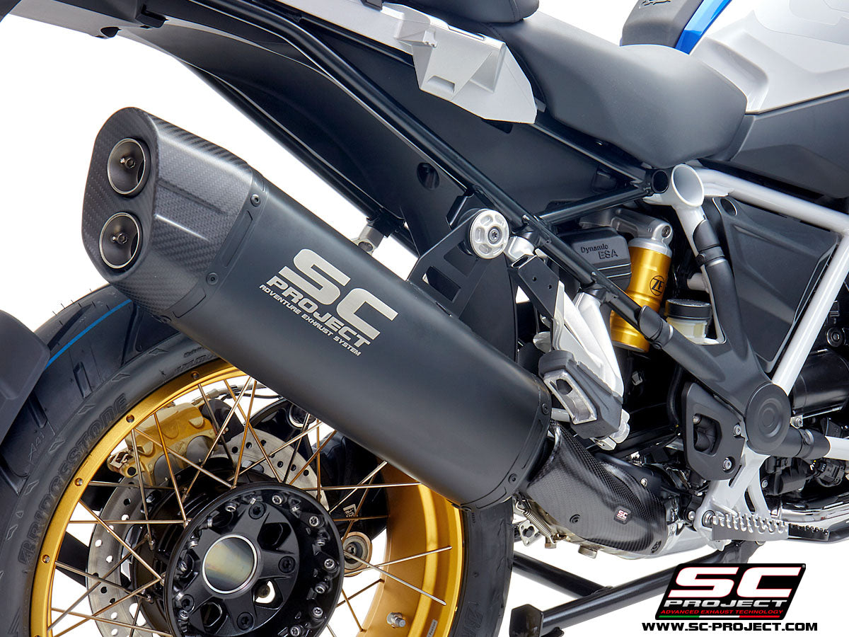 Bmw r 1250 gs store adventure euro 5