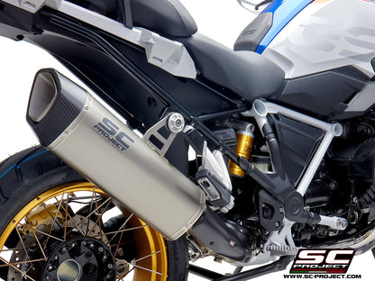 BMW R 1250 GS (2021-2023) - ADVENTURE - EURO 5 - SC1-R GT MUFFLER