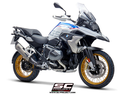 BMW R 1250 GS (2021-2023) - ADVENTURE - EURO 5 - SC1-R GT MUFFLER