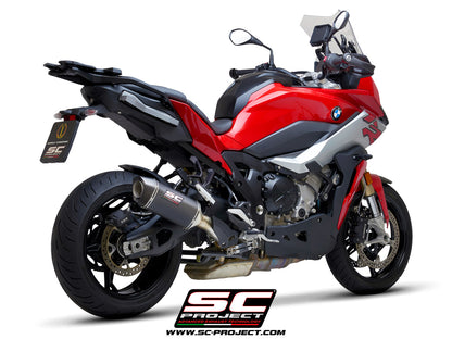 BMW S 1000 XR (2020-2023) - SC1-S MUFFLER