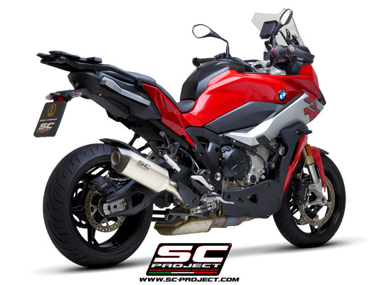 BMW S 1000 XR (2020-2023) - SC1-S MUFFLER