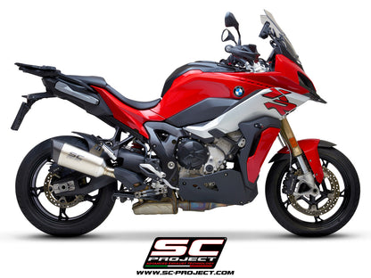 BMW S 1000 XR (2020-2023) - SC1-R MUFFLER