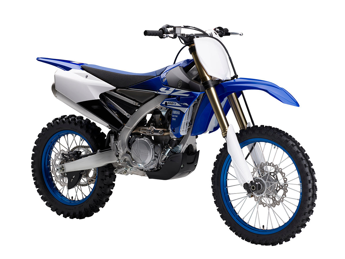 Blue Plastic Kit