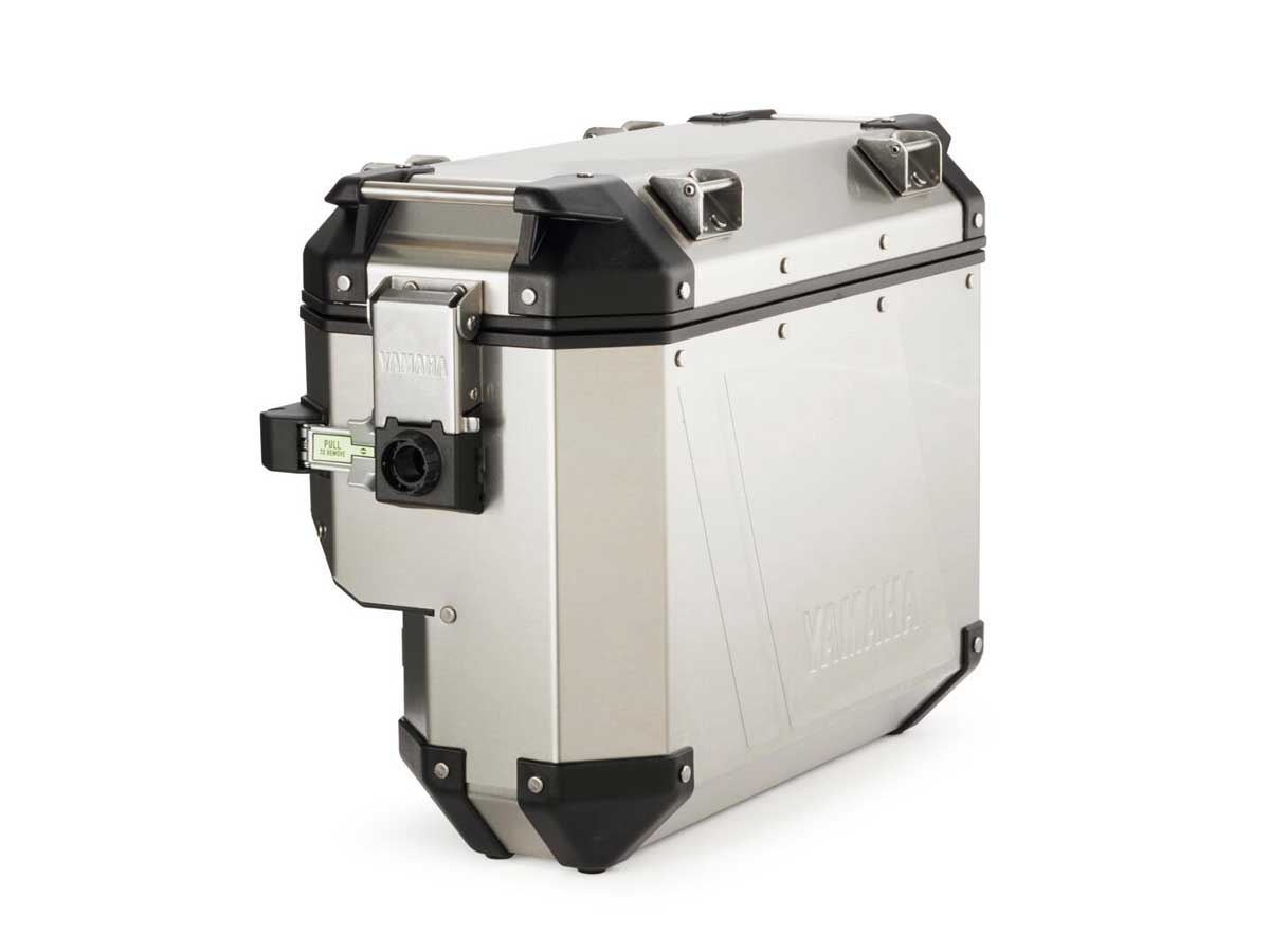 Aluminium Side Case - Right