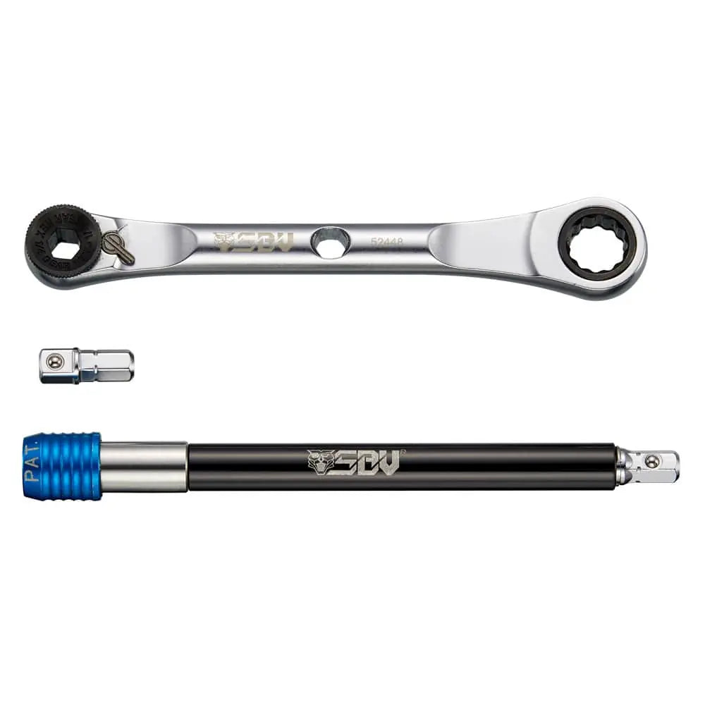 SBV TOOLS Basic Adventure BMW Motorcycle Tool Set