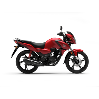 HONDA CB125F