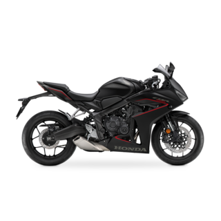 HONDA CBR650R