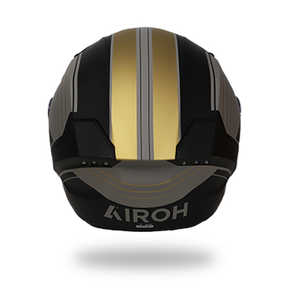 AIROH CONNOR ACHIEVE BRONZE MATT