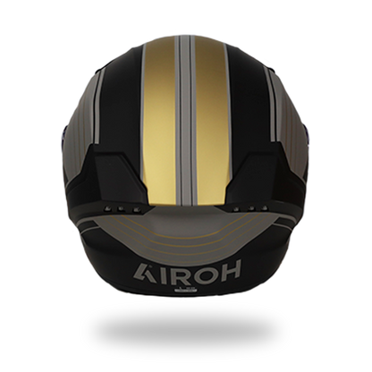 AIROH CONNOR ACHIEVE BRONZE MATT