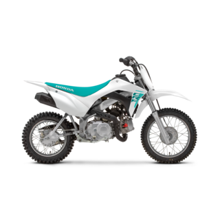 HONDA CRF110F