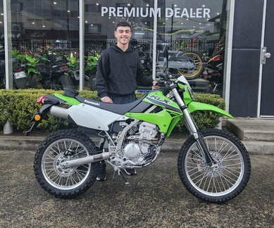 Christian  - Procycles New  Owner