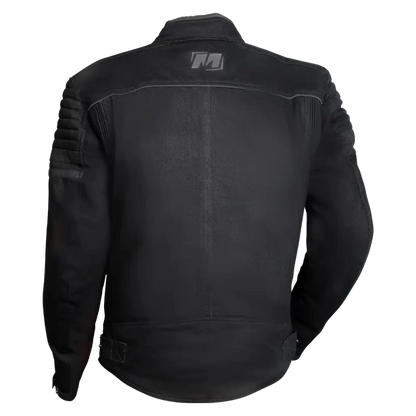 MotoDry Clubman Evo Black Jacket