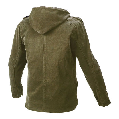 MACNA COMBAT JACKET GREEN