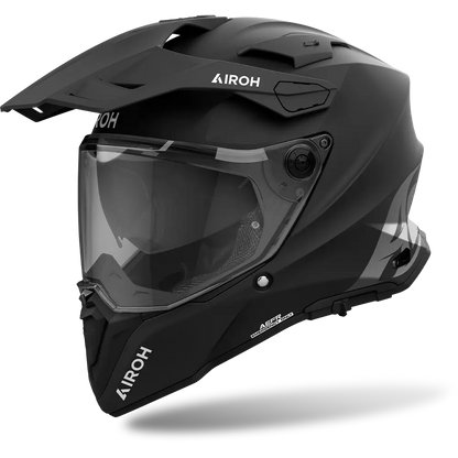 AIROH COMMANDER 2 MATT BLACK