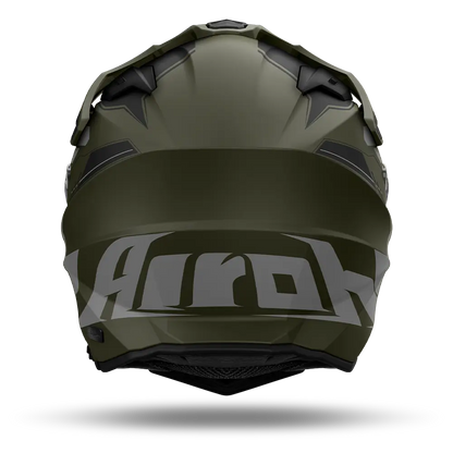 AIROH COMMANDER 2 ‘REVEAL’ MILITARY GREEN