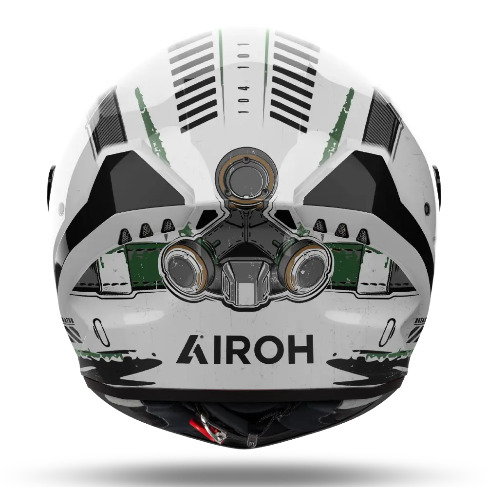 AIROH CONNOR ALLIGATOR GLOSS