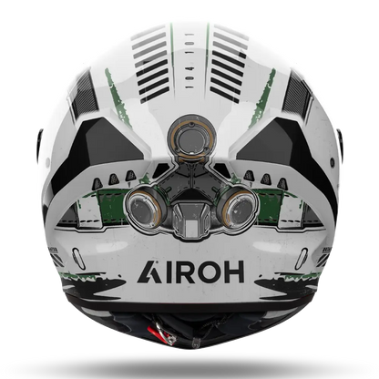 AIROH CONNOR ALLIGATOR GLOSS