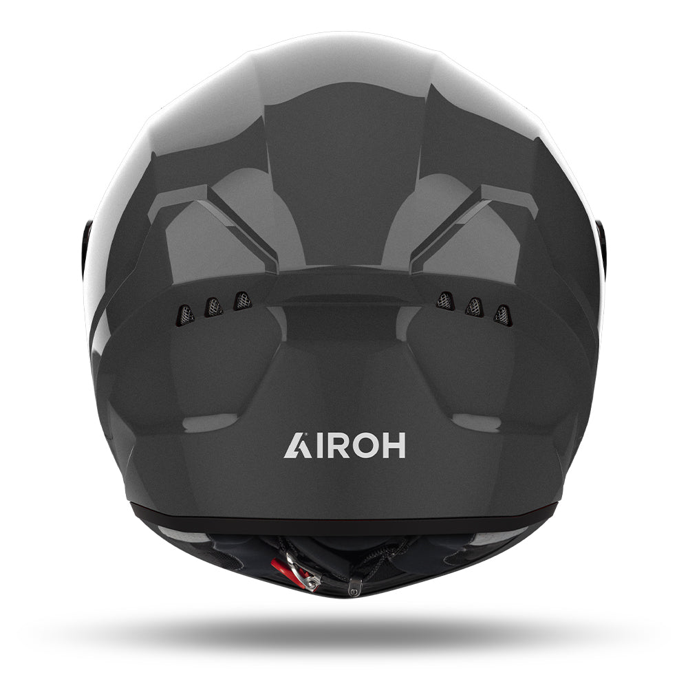 AIROH CONNOR ANTHRACITE GLOSS
