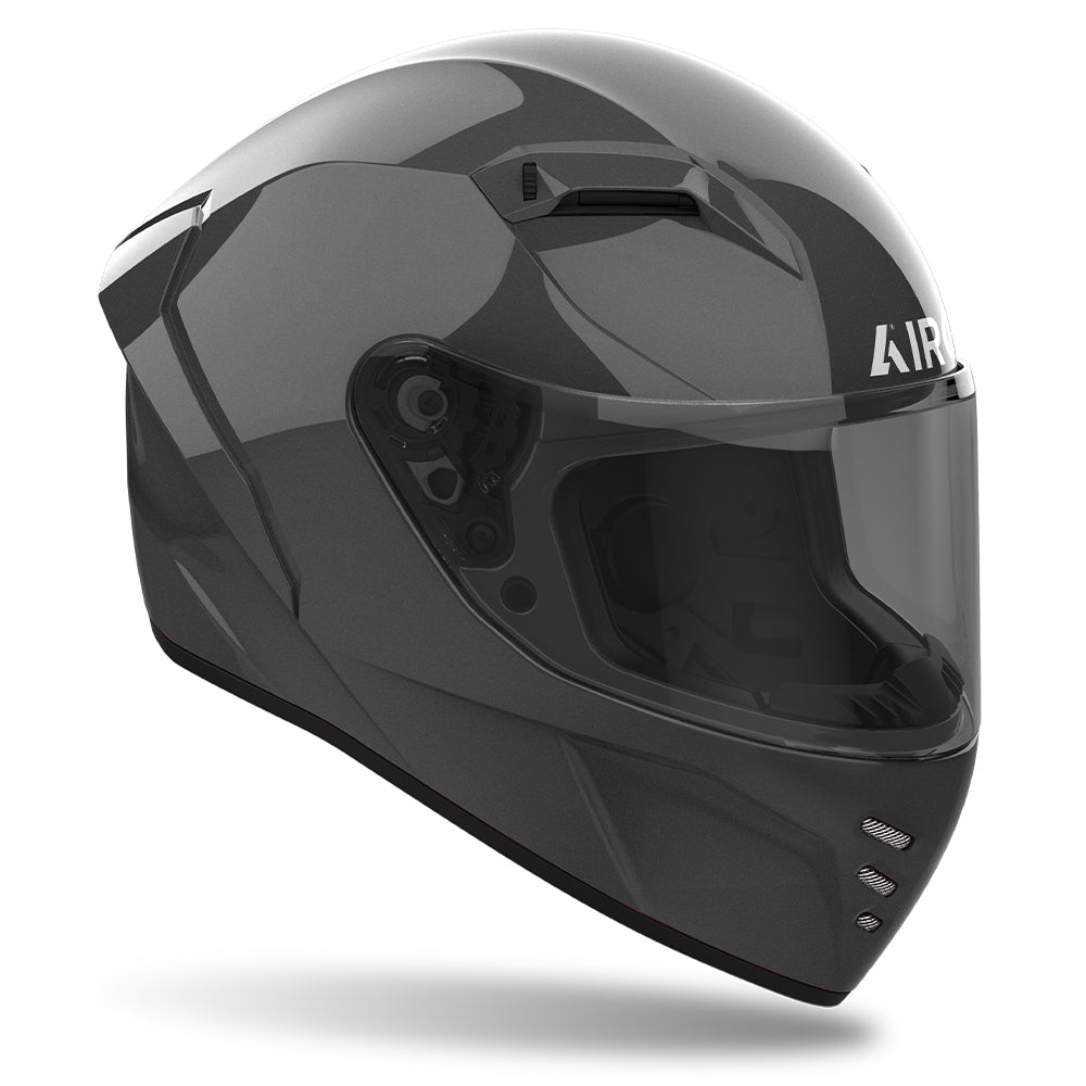 AIROH CONNOR ANTHRACITE GLOSS