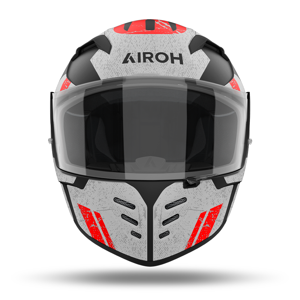 AIROH CONNOR ‘OMEGA’ MATT