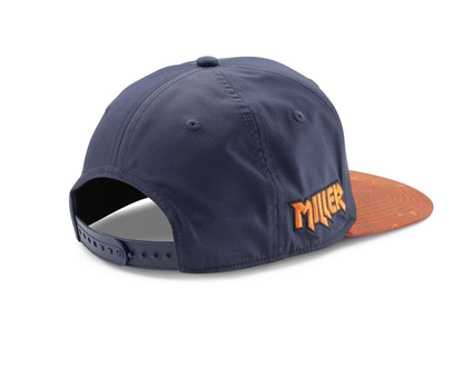 KTM RedBull Jack Miller Flat Cap