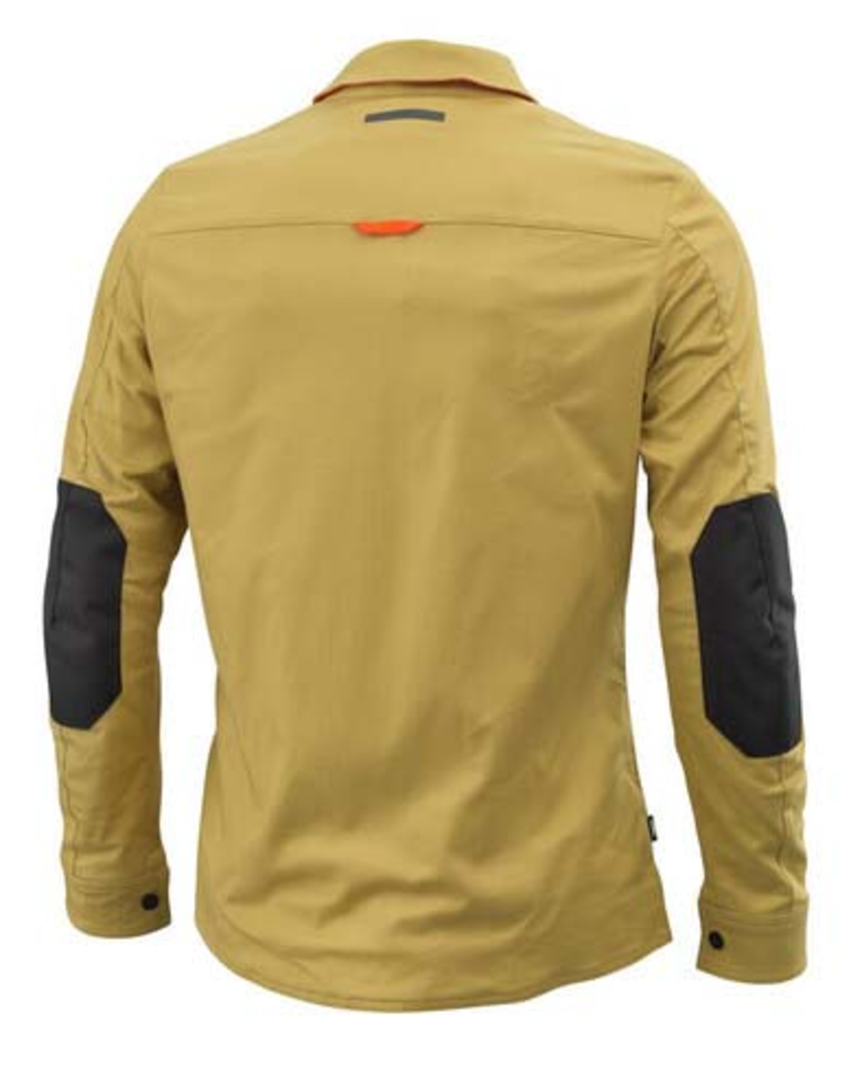 KTM FACTOR OVERSHIRT -  ANTELOPE