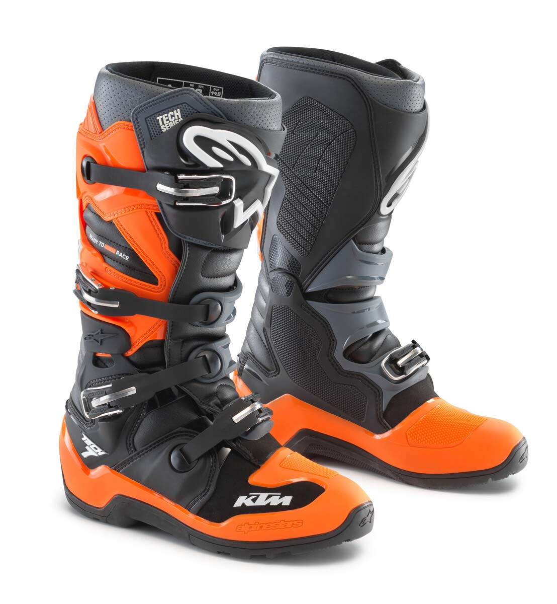 KTM Alpinestars TECH 7 EXC Boots | Procycles Motorbike Shop