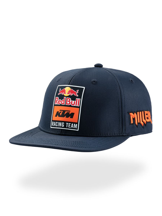 KTM RedBull Jack Miller Flat Cap