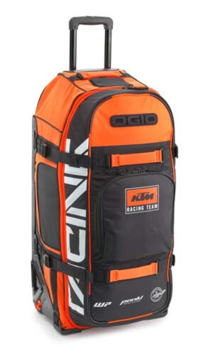 KTM ORANGE TRAVEL BAG 9800