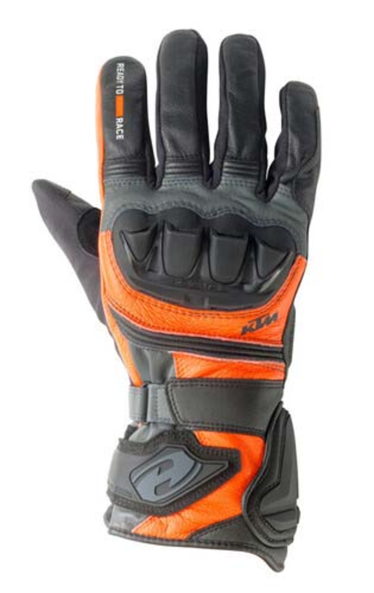 KTM TERRA ADVENTURE PRO 2IN1 GLOVES