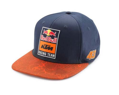 KTM RedBull Jack Miller Flat Cap