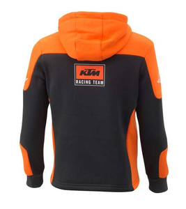 KTM KIDS TEAM ZIP HOODIE