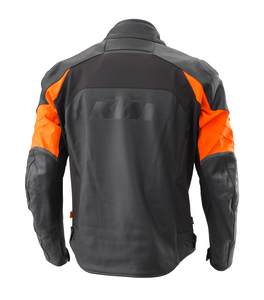 KTM DUKE LEATHER JACKET