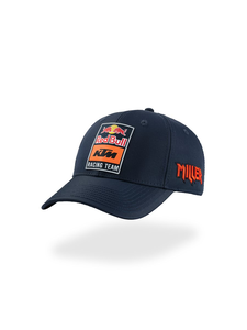 KTM RedBull Jack Miller Curved Cap