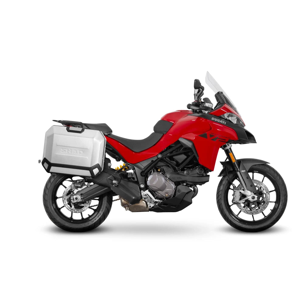 SHAD 4P Pannier Mount - Ducati Multistrada 1260 '18-23