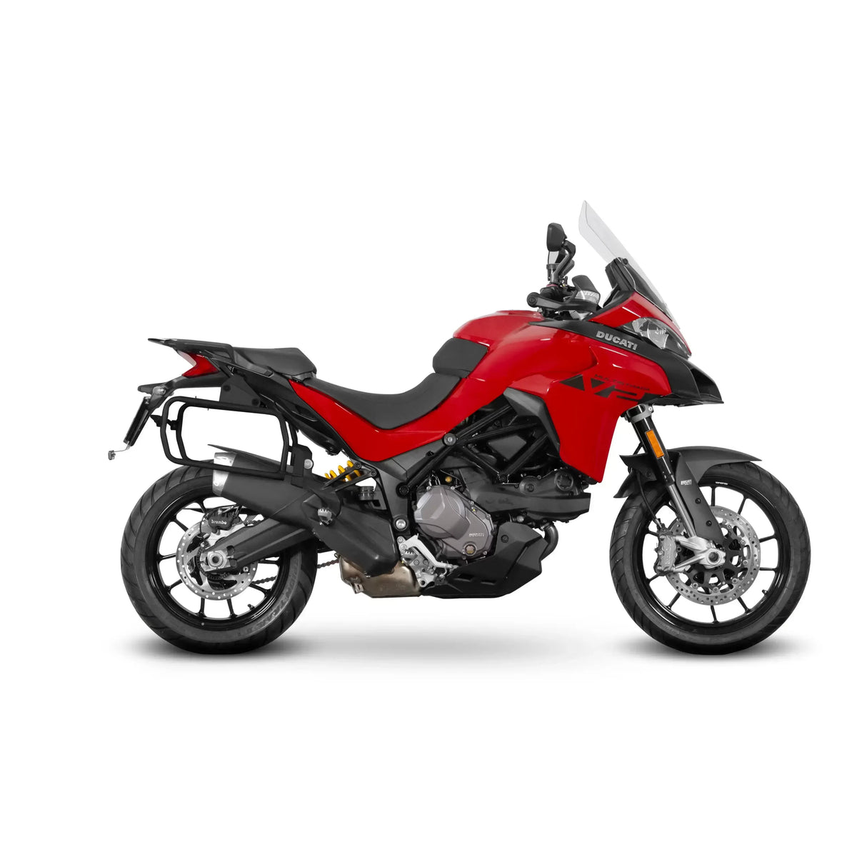 SHAD 4P Pannier Mount - Ducati Multistrada 1260 '18-23