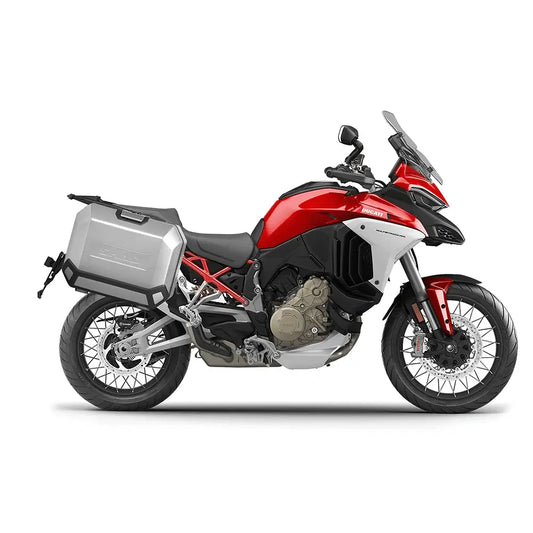 SHAD Pannier Bracket Kit (4P Terra) - Ducati Multistrada 1200 V4 '21-23 (Suit TR36/47)