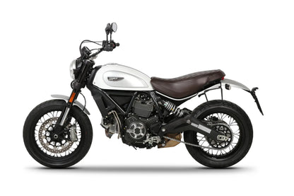 SHAD SR Retro Side Bag Fitting - Ducati Scrambler 800 Icon