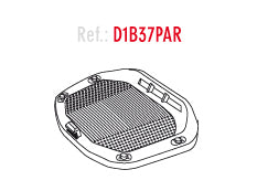 SHAD Uni Mount Plate Only Suit SH37