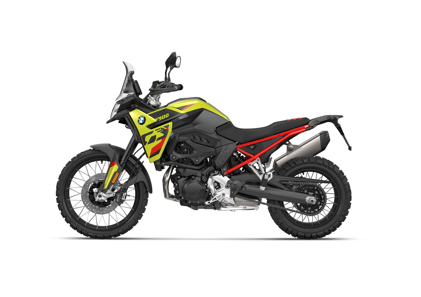 BMW F 900 GS 2024