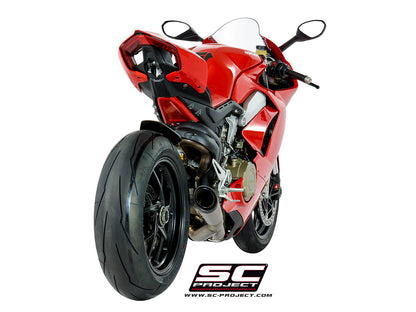 DUCATI PANIGALE V4 - V4 S 2019-2020 - S1 MUFFLER