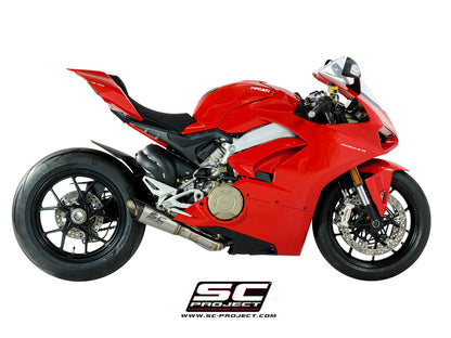 DUCATI PANIGALE V4 - V4 S 2019-2020 - S1 MUFFLER