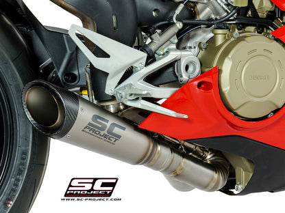 DUCATI PANIGALE V4 - V4 S 2019-2020 - S1 MUFFLER