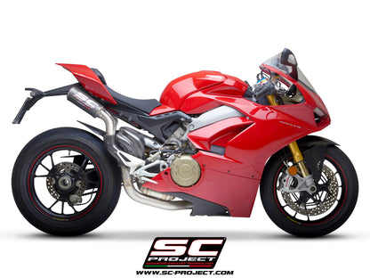 DUCATI PANIGALE V4 - V4 S 2019-2020 - SEMI-COMPLETE 2-1-2