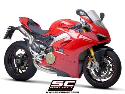 DUCATI PANIGALE V4 - V4 S 2019-2020 - SEMI-COMPLETE 2-1-2