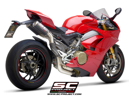 DUCATI PANIGALE V4 - V4 S 2019-2020 - SEMI-COMPLETE 2-1-2