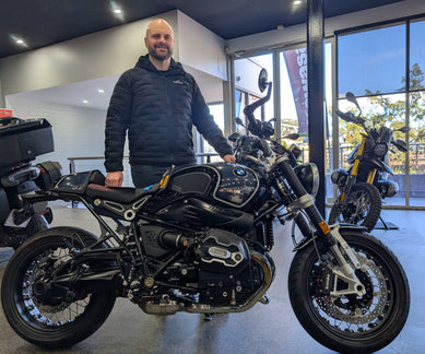 Daniel  - Procycles New  Owner