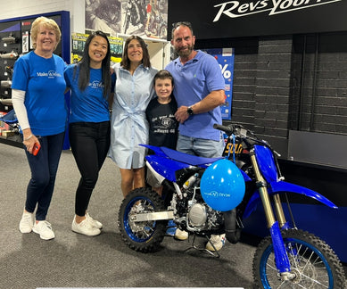 Daniel  - Procycles New  Owner