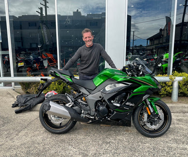 Dave - Procycles New  Owner